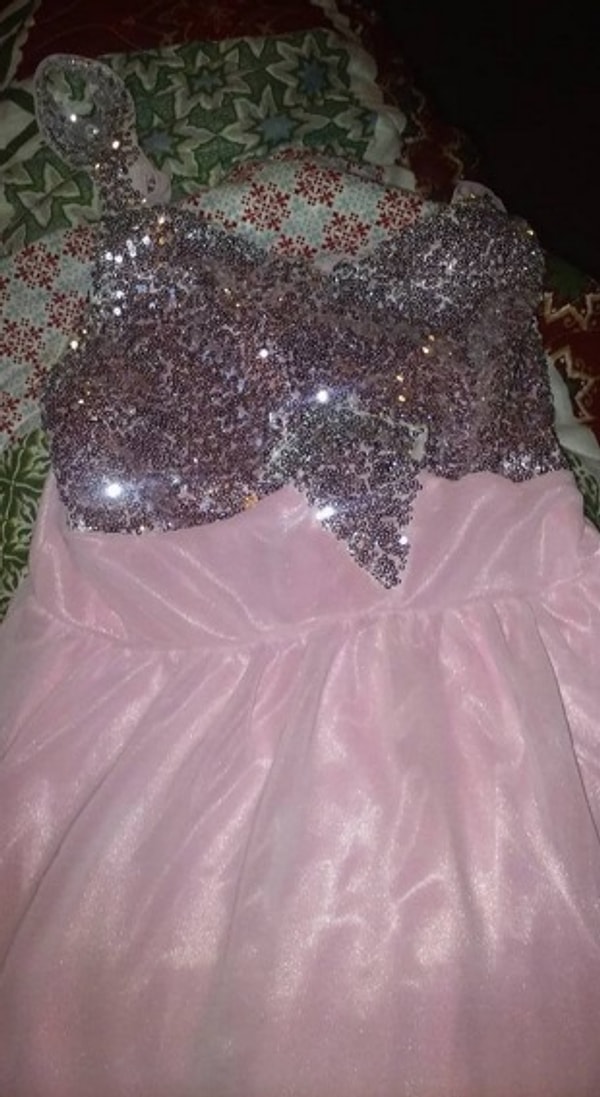 14. Еще одно "шикарное" свадебное платье 👰