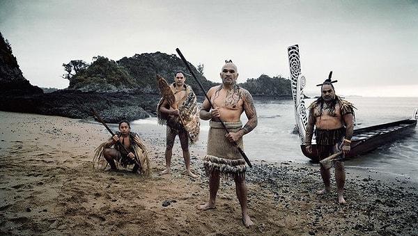 8. Maori
