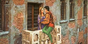 Romeo ve Juliet Replikleriyle: 17 Adımda İtalya'nın Aşk Şehri Verona