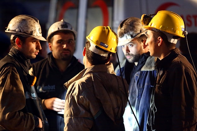Madenci, ölümüne çalışıyor