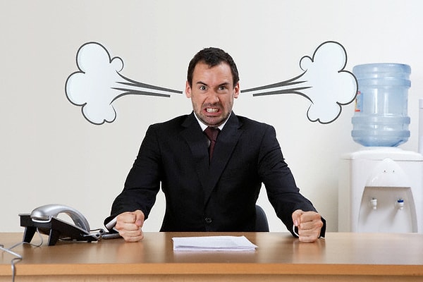 2. Вы постоянно находитесь в стрессовом состоянии