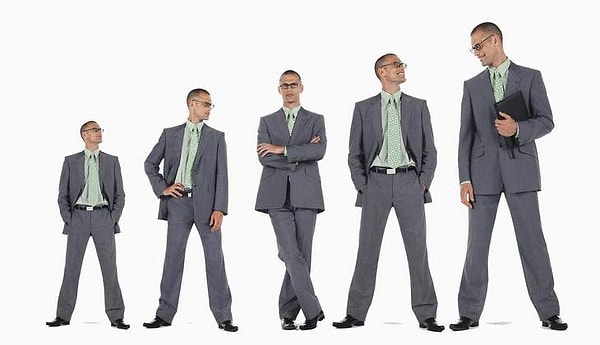 4. Вам некуда расти