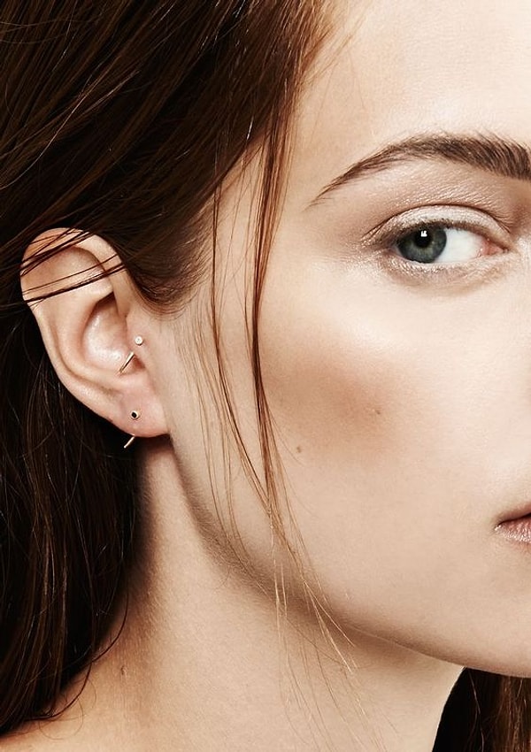 10. Ювелирный минимализм сегодня - это целая философия.