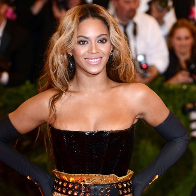 7. Beyoncé