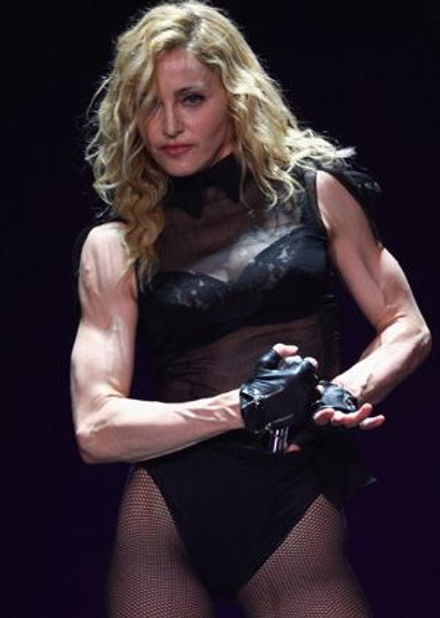 11. Madonna