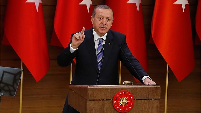 Erdoğan: 'Paralel Yapının Emniyetteki Tahribatı Çok Ağır'