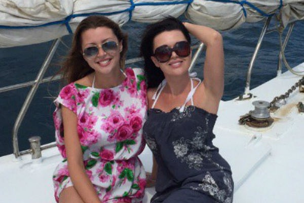 5. Анна Заворотнюк – дочь Анастасии Заворотнюк