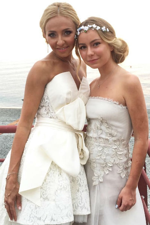 6. Александра Жулина – дочь Татьяны Навки и Александра Жулина