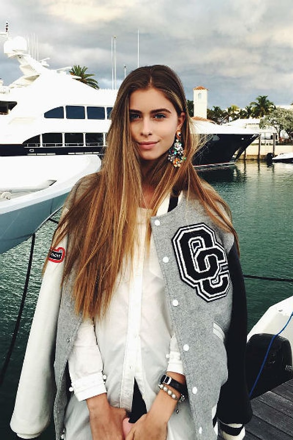 9. Соня Евдокименко – внучка Софии Ротару