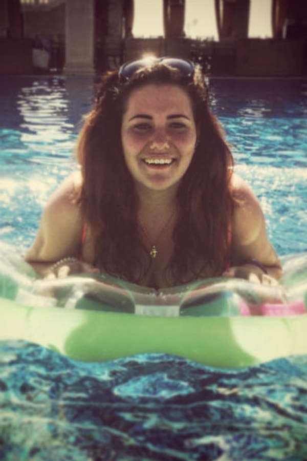 14. Даная Пригожина – дочь Иосифа Пригожина