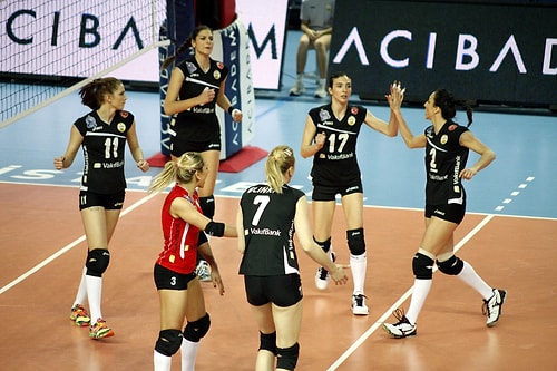 Voleybolda Avrupa'nın Zirvesine İki Türk Aday