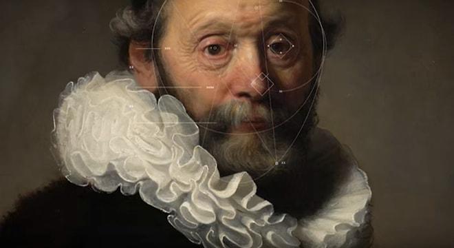 Sahtecilikte Yeni Boyut: Yapay Zeka Rembrandt Üretti