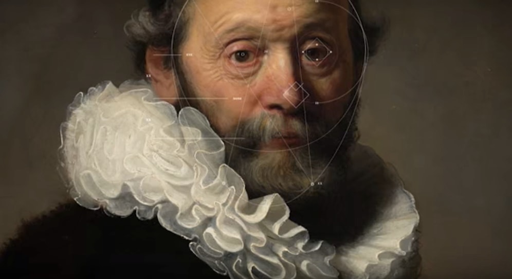 Sahtecilikte Yeni Boyut: Yapay Zeka Rembrandt Üretti