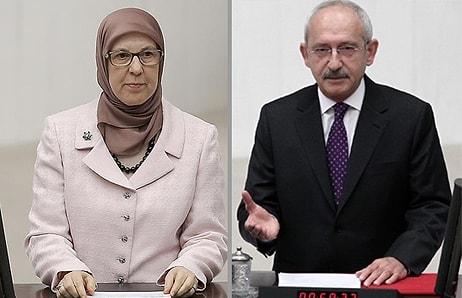 Bakan Ramazanoğlu'ndan Kılıçdaroğlu'na Tazminat Davası