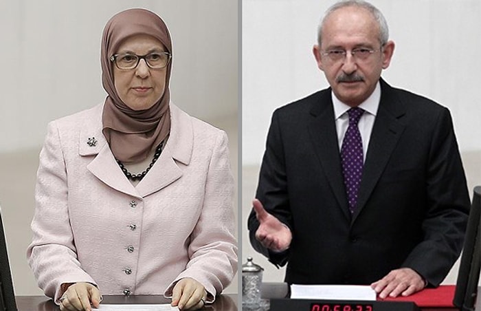 Bakan Ramazanoğlu'ndan Kılıçdaroğlu'na Tazminat Davası