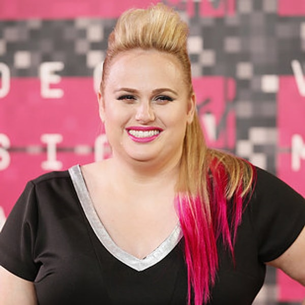 4. Ребел Уилсон сыграет Урсулу