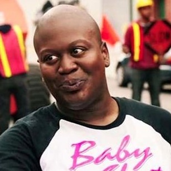 6. Титус Берджесс будет в роли Себастьяна