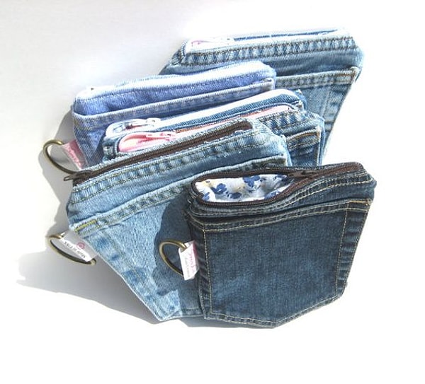 13. Кошелечек для мелочи.