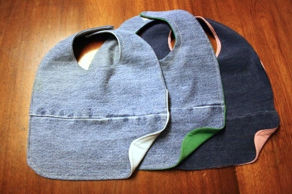 Одни старые джинсы = 13 новых вещей. Не знали?