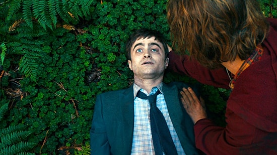 Daniel Radcliffe Filmi 'Swiss Army Man'den Fragman Geldi