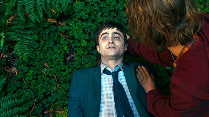 Daniel Radcliffe Filmi 'Swiss Army Man'den Fragman Geldi