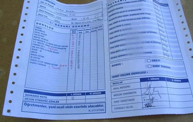 3. Lise ve Üniversite arasındaki "yıldız" alma farklılıkları.