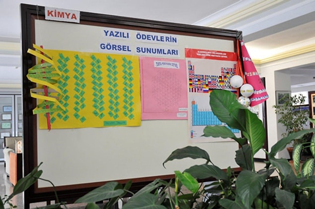 8. Lise ve Üniversite arasındaki "ödev yapma" farklılıkları.