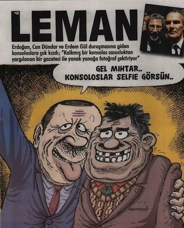 Hazırladıkları suç duyurusunu savcılığa verdiler