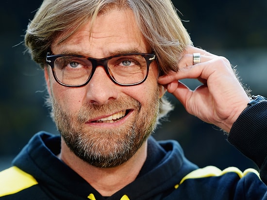 Takımı İdman Yaparken O Delilikle Dahilik Arasında Düz Koşu Yapıyor: Jürgen Klopp