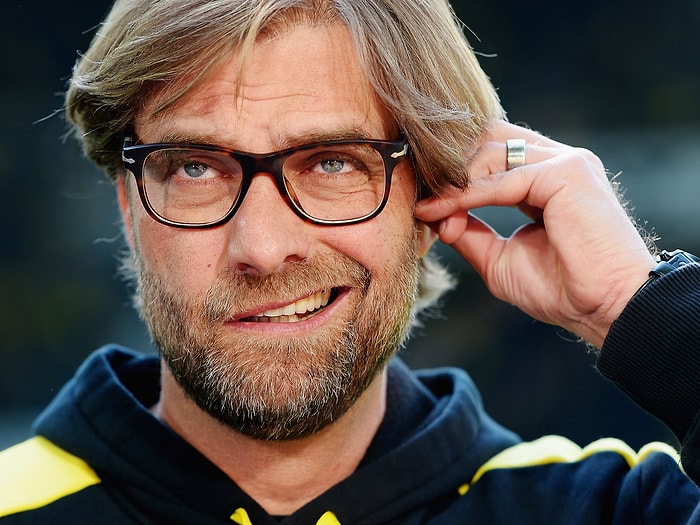 Takımı İdman Yaparken O Delilikle Dahilik Arasında Düz Koşu Yapıyor: Jürgen Klopp