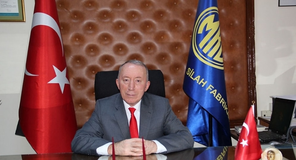 MKE Müdürü, Milli Silah Projelerini Satmaya Çalışırken Yakalandı