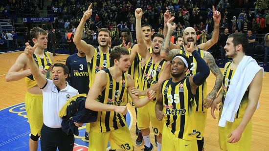 Fenerbahçe'nin Euroleague'deki Rakibi Real Madrid Oldu