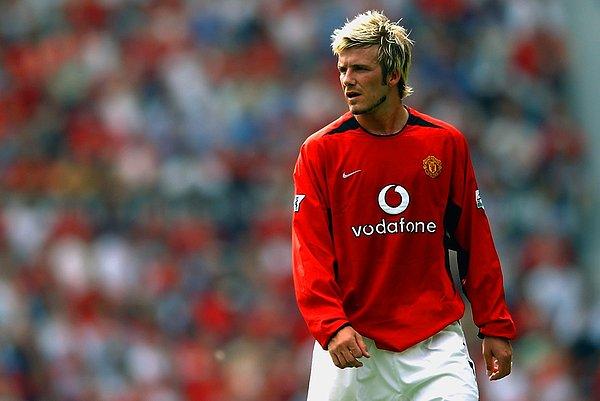 39. David Beckham