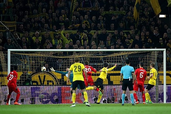 Jürgen Klopp Eski Takımı Karşısında Avantajı Kaptı!