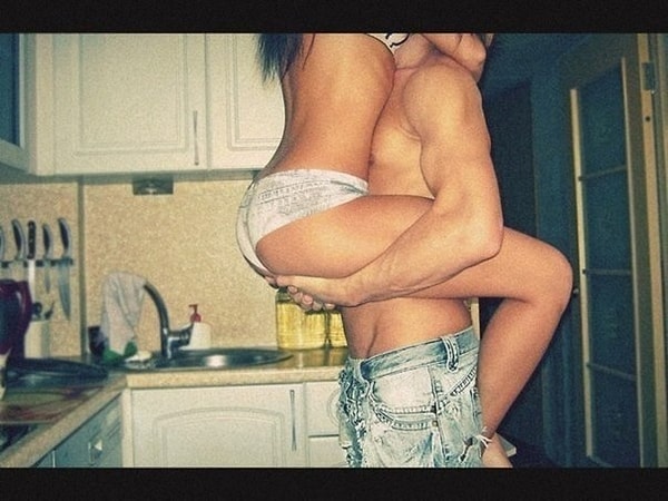 1. «Иногда я ссорюсь с парнем ради того, чтобы потом заняться примирительным сексом»