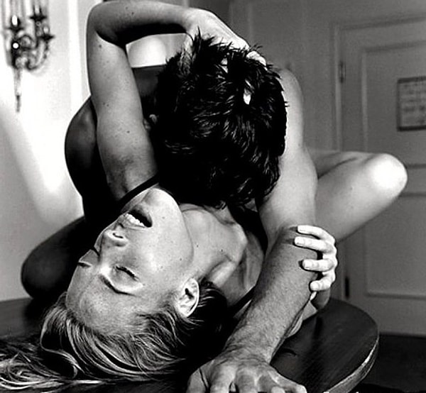 6. «Когда я ссорюсь со своим парнем, то не могу не возбуждаться от мысли о примирительном сексе»