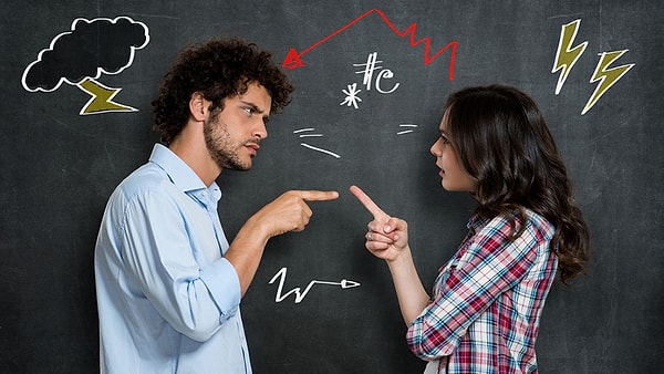 14. «Чуть раньше у нас с парнем случилась крупная ссора, и мы теперь ждем не дождемся, когда уйдут наши друзья, чтобы мы могли заняться примирительным сексом»