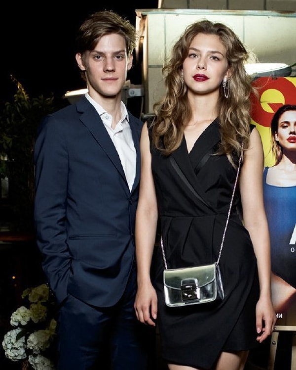 5. Правда оба актера всегда были настроены скептически к романам с коллегами.