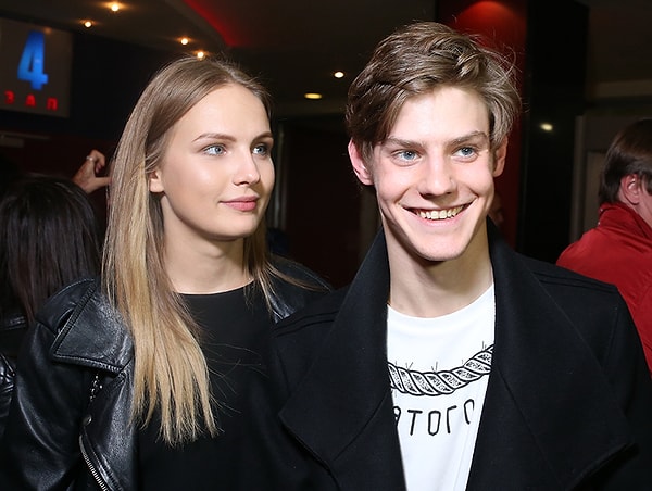 6. Вскоре актеры сыграют в картине по пьесе «Гнездо глухаря». Это будет их первая совместная работа.