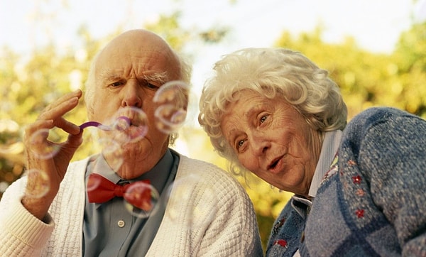 4. Они по-другому видят мир