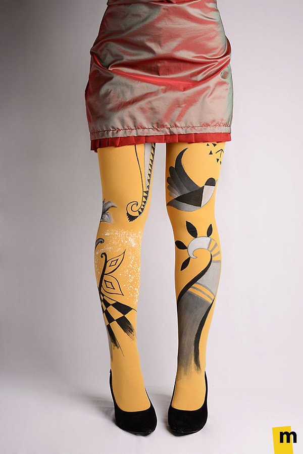 3. Вдохновение Йована черпает из снов, природы и окружающего мира.