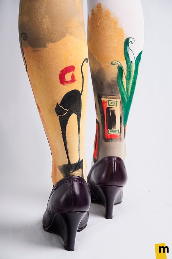 5. Идея бренда заключается в том, чтобы создать уникальный стиль.