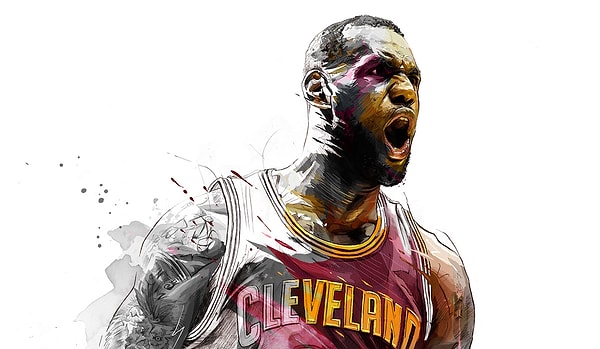 5. Lebron James