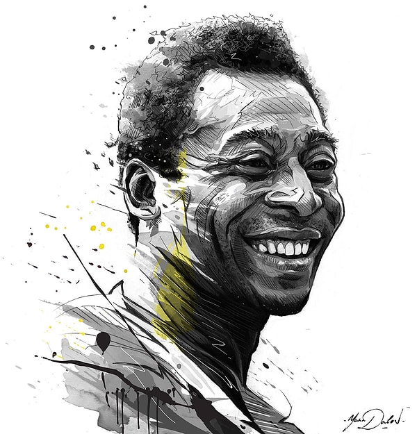 7. Pele