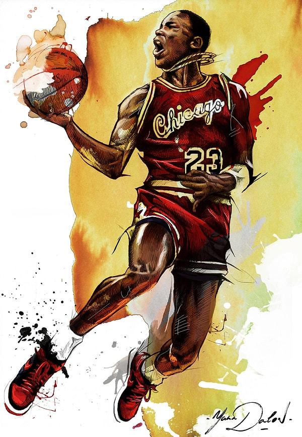11. Michael Jordan