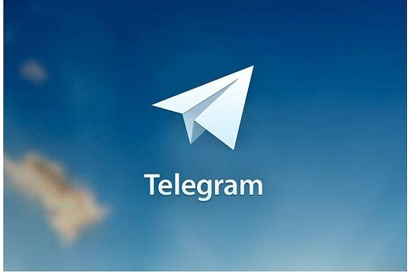 2- Telegram