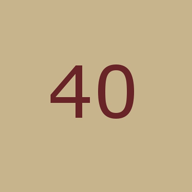 40!