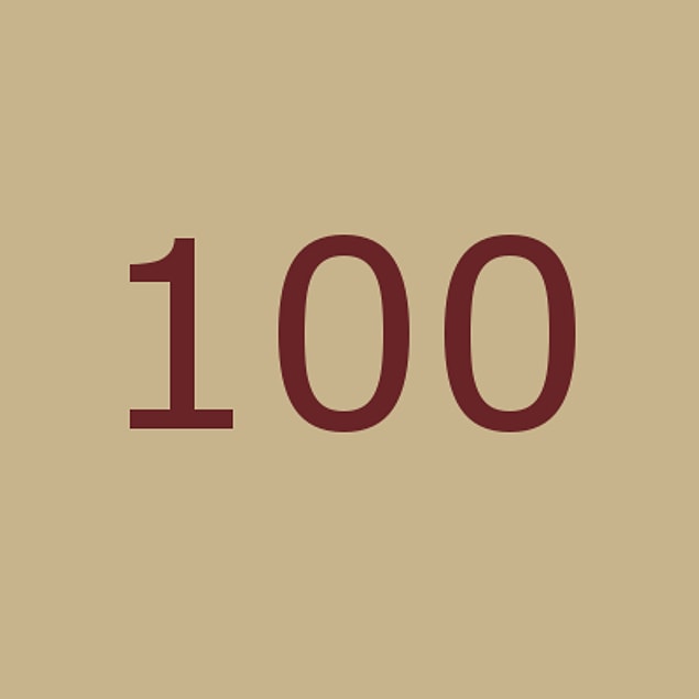 100!