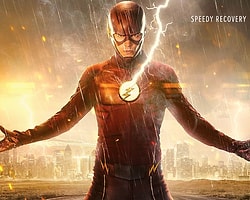 Rahatına Düşkün, Zeki, Atik: Flash!