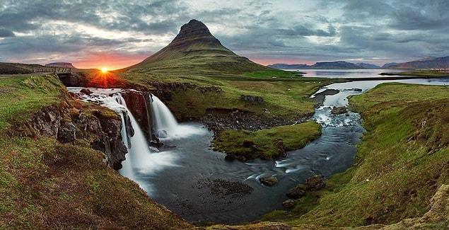 3. Iceland
